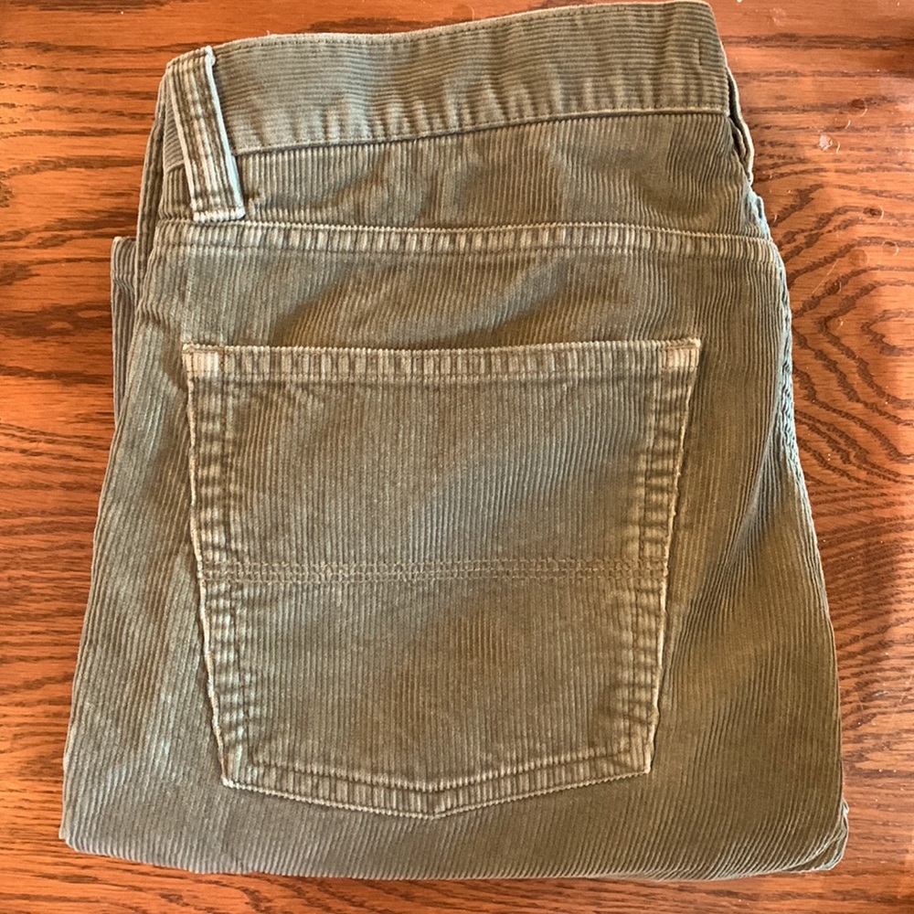 L.L.Bean Men’s Standard Fit Corduroy Pants